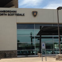 5/14/2013 tarihinde WhiteDino ..ziyaretçi tarafından Lamborghini North Scottsdale'de çekilen fotoğraf