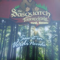 Photo taken at The Sasquatch Tavern &amp;amp; Grill by Shawn P. on 6/1/2014