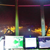 Photo taken at Air Traffic Controller (ATC) Tower by Ido S. on 6/12/2013