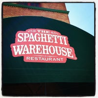 warehouse spaghetti