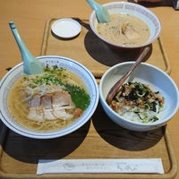 Photo taken at 麺’sら.ぱしゃ 鹿児島鹿屋北田本舗 by かわたく on 4/29/2023