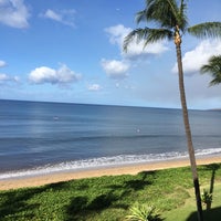 Foto tirada no(a) Sugar Beach Resort Condos por Marianne S. em 4/14/2016