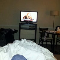 Photo taken at Hotel Ulises Recoleta Suites by Cynthia P. on 10/2/2012