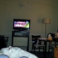 Photo taken at Hotel Ulises Recoleta Suites by Cynthia P. on 10/2/2012