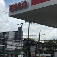 Photo taken at Esso by Jinny T. on 6/6/2017