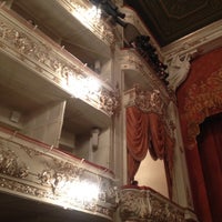 Photo taken at Mikhailovsky Theatre by Максим on 4/19/2013