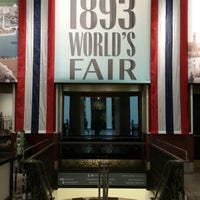Photo taken at Opening the Vaults: Wonders of the 1893 World&amp;#39;s Fair at The Field Museum by Rommel D. on 10/30/2013