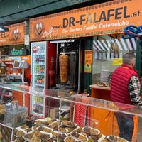 Photo taken at Dr. Falafel by Rohith C. on 10/27/2023