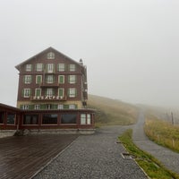 Photo taken at Hotel Bellevue des Alpes by Rohith C. on 9/22/2023