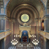 Photo taken at Spanish Synagogue by Rohith C. on 9/8/2023