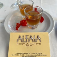 Photo taken at Restaurante Alfaia by Rohith C. on 10/1/2023