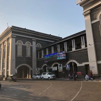 Photo taken at Trivandrum Central Railway Station by Rohith C. on 3/26/2019