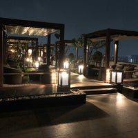 Q bar hilton sale