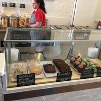 Photo taken at Clumpies Ice Cream Co by Lee on 1/5/2018