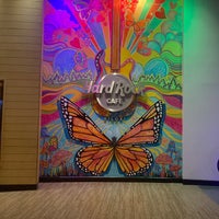Снимок сделан в Hard Rock Hotel &amp;amp; Casino Biloxi пользователем Lee 5/26/2022