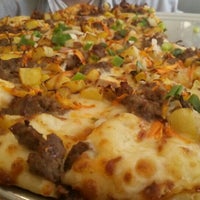 Round Table Pizza