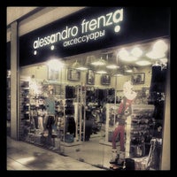 Photo taken at Alessandro frenza by Sin C. on 12/3/2012