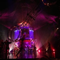 Photo taken at Cirque Du Soleil - KOOZA by Татьяна С. on 9/29/2013