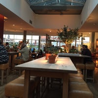 Photo taken at Vapiano by Oliver D. on 5/27/2015