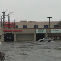 Belton Cinema 8 1207 E North Ave