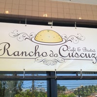 Photo taken at Rancho do Cuscuz by Ricardo M. on 1/29/2013