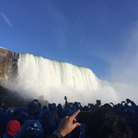 Photo taken at Niagara Falls (American Side) by Bridele L. on 4/9/2016