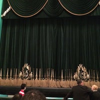 Photo taken at Царицынская опера by Amir A. on 11/19/2015