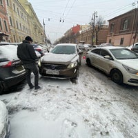 Photo taken at Отдел ГИБДД УМВД по Центральному району by Anna on 1/27/2022