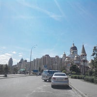 Photo taken at Парковка У Церкви by Anton S. on 7/4/2014