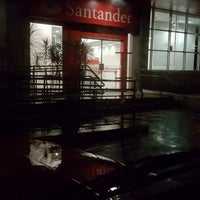 Photo taken at Santander by Giannoni M. on 8/21/2016