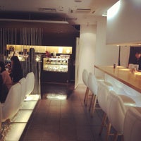 Photo taken at 京はやしや 青山店 by Mariko on 9/23/2012