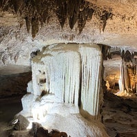 Photo taken at Fantastic Caverns by Lezley B. on 12/27/2020