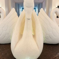 Photo taken at Walt Disney World Swan Hotel by Lezley B. on 6/11/2023