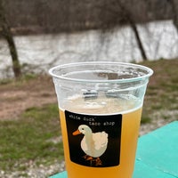 Photo taken at White Duck Taco Shop by Lezley B. on 3/24/2024