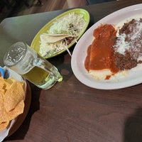 Photo taken at El Potro Mexican Restaurant by Lezley B. on 12/12/2023