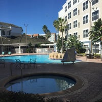 Photo taken at Residence Inn by Marriott Orlando Lake Buena Vista by Lezley B. on 10/30/2020
