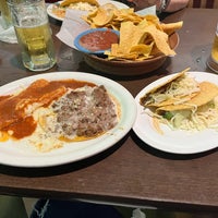 Photo taken at El Potro Mexican Restaurant by Lezley B. on 11/9/2023