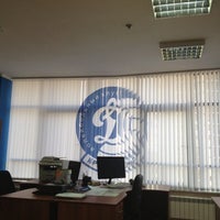 Photo taken at Офис ВК&amp;quot;Динамо&amp;quot; г. Краснодар by Сашенька А. on 11/22/2012