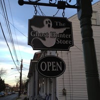Photo taken at The GhostHunter Store by Paul N. on 11/23/2012