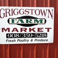 Foto scattata a Griggstown Farm Market da Paul N. il 9/28/2012