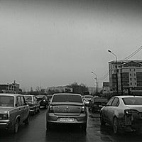 Photo taken at Аграрная улица by Алина Д. on 10/22/2012