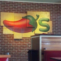 Photo taken at Chili&amp;#39;s Grill &amp;amp; Bar by Melody B. on 1/9/2013