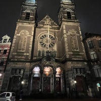 Photo taken at Basiliek van de Heilige Nicolaas (Nicolaaskerk) by Tannia G. on 10/12/2023