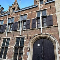 Photo taken at Rubenshuis by Tannia G. on 10/17/2023