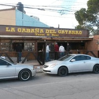 La Cabaña del Catarro (Fermé maintenant) - Chihuahua, État de Chihuahua