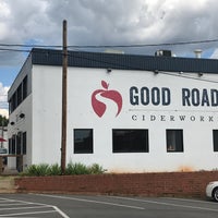 7/22/2018にMarty N.がGoodRoad CiderWorksで撮った写真