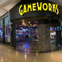Photo taken at GameWorks, Inc. by Marty N. on 10/26/2018