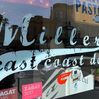 Photo taken at Miller&amp;#39;s East Coast Delicatessen by Marty N. on 5/3/2019