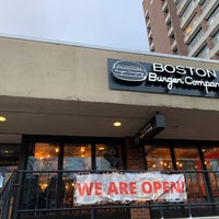 Photo taken at Boston Burger Company by Marty N. on 1/16/2021