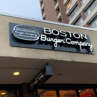 Photo taken at Boston Burger Company by Marty N. on 1/16/2021